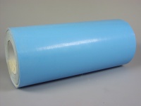 Strahlfolie Breite 317 mm (blau)             