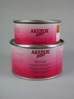Akepox 2010 transparent-honiggelb # 10623