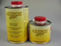 Akepox 2000 honiggelb # 10618